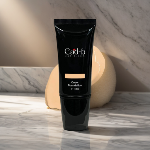 Full Coverage Foundation For Dry Skin and For Oily Skin - Butter - FH1 ...